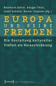 Cover von Europa und seine Fremden