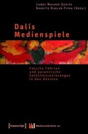 Cover von Dalís Medienspiele