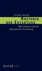 Cover von Rhetorik der Entartung