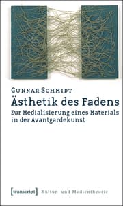 Cover von Ästhetik des Fadens