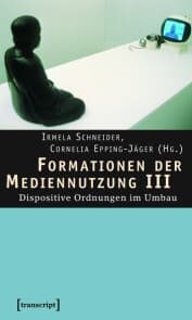 Cover von Formationen der Mediennutzung III