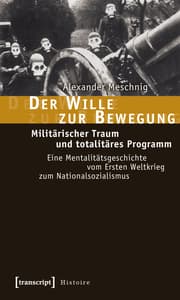 Cover von Der Wille zur Bewegung