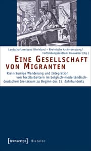 Cover von Eine Gesellschaft von Migranten