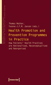 Cover von Health Promotion and Prevention Programmes in Practice