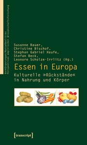 Cover von Essen in Europa
