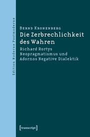 Cover von Die Zerbrechlichkeit des Wahren