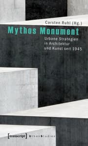 Cover von Mythos Monument