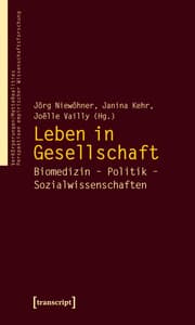 Cover von Leben in Gesellschaft
