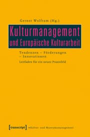 Cover von Kulturmanagement und Europäische Kulturarbeit