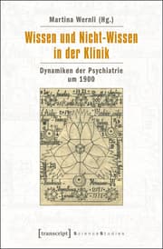 Cover von Wissen und Nicht-Wissen in der Klinik