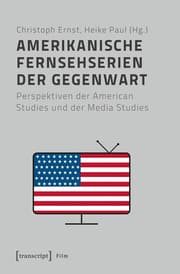 Cover von Amerikanische Fernsehserien der Gegenwart