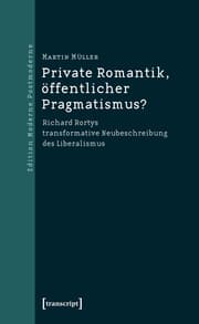Cover von Private Romantik, öffentlicher Pragmatismus?