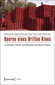 Cover von Spuren eines Dritten Kinos