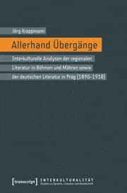 Cover von Allerhand Übergänge