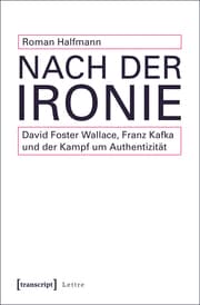 Cover von Nach der Ironie