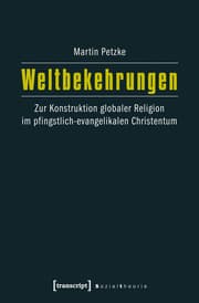Cover von Weltbekehrungen