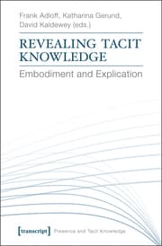 Cover von Revealing Tacit Knowledge