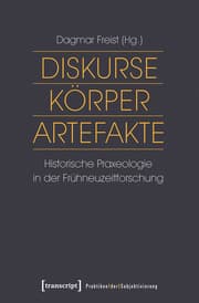 Cover von Diskurse - Körper - Artefakte