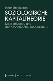 Cover von Soziologische Kapitaltheorie