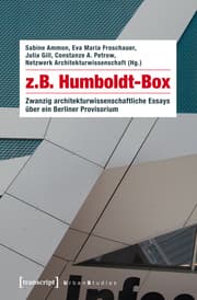 Cover von z.B. Humboldt-Box