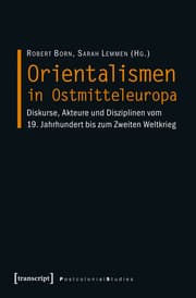 Cover von Orientalismen in Ostmitteleuropa