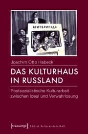 Cover von Das Kulturhaus in Russland