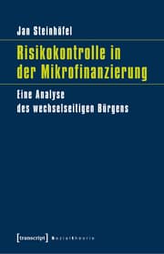 Cover von Risikokontrolle in der Mikrofinanzierung