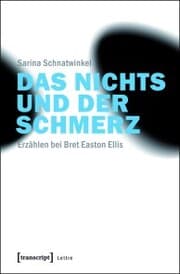 Cover von Das Nichts und der Schmerz