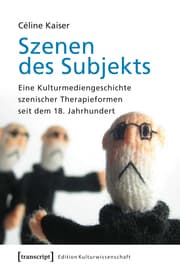 Cover von Szenen des Subjekts