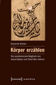 Cover von Körper erzählen