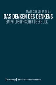 Cover von Das Denken des Denkens