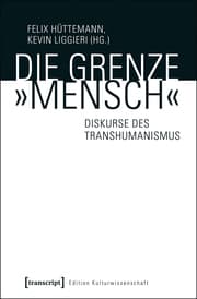 Cover von Die Grenze »Mensch«