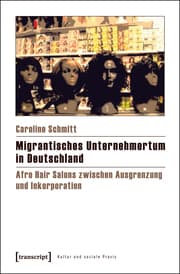 Cover von Migrantisches Unternehmertum in Deutschland