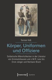 Cover von Körper, Uniformen und Offiziere