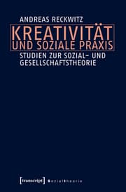 Cover von Kreativität und soziale Praxis