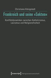 Cover von Frankreich und seine »Sekten«