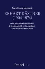 Cover von Erhart Kästner (1904-1974)