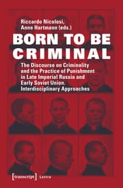 Cover von Born to be Criminal