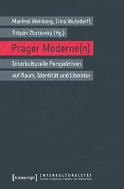 Cover von Prager Moderne(n)