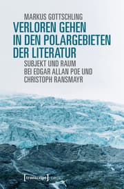 Cover von Verloren Gehen in den Polargebieten der Literatur
