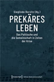 Cover von Prekäres Leben