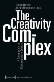 Cover von The Creativity Complex