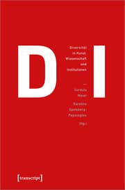 Cover von Heidi - Diversität in Kunst, Wissenschaft und Institutionen