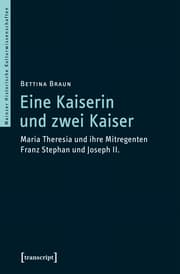 Cover von Eine Kaiserin und zwei Kaiser