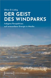 Cover von Der Geist des Windparks
