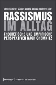Cover von Rassismus im Alltag