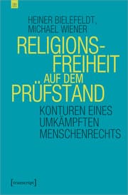 Cover von Religionsfreiheit auf dem Prüfstand