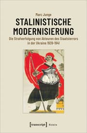 Cover von Stalinistische Modernisierung