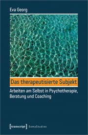 Cover von Das therapeutisierte Subjekt