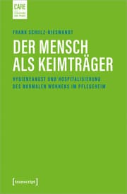 Cover von Der Mensch als Keimträger